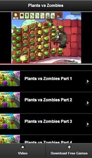 Plants vs Zombies walkthrough截图4