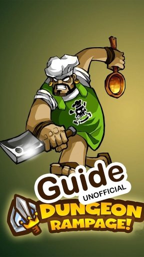 Dungeon Rampage Guide截图2