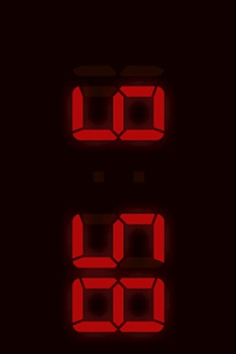 Bedside digital clock: Digirel截图4