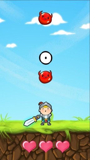 Jelly Knight Free截图3