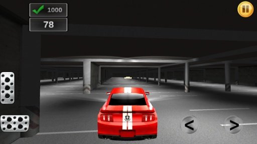 Parking Drift 3D截图1