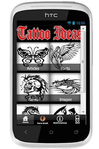 Tattoo Ideas截图2