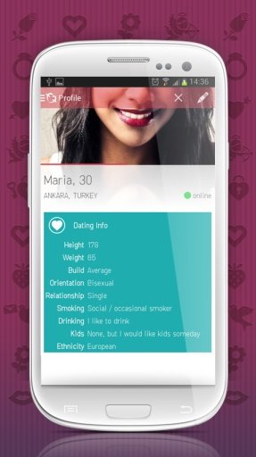 FlirtFind: Dating &amp; Chat截图4