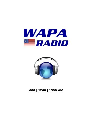 Wapa Radio - La Poderosa截图3