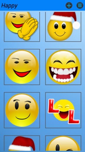 Smiley 3D Emoticons and Emoji截图4