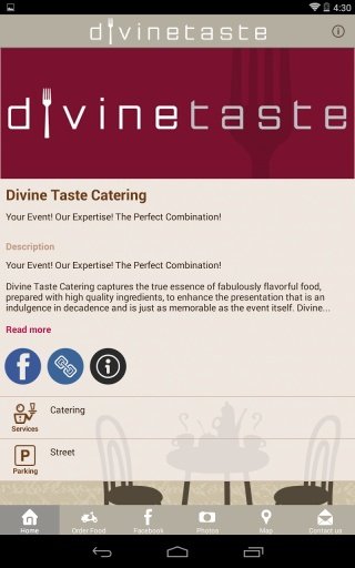 Divine Taste截图3