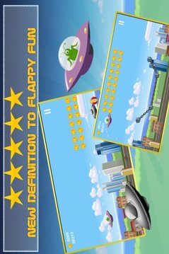 Flying saucer:Dumby flapper截图