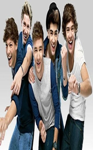 One_Direction_Game截图8