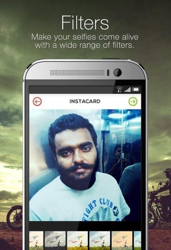 Instacard - 最佳照片卡截图5