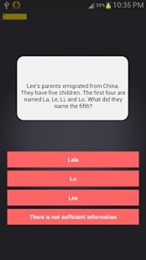 The stupid test challenge截图11