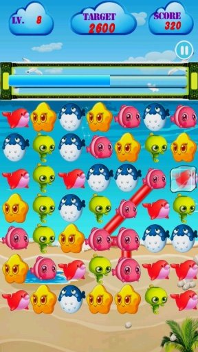 Fish Link - Fish Line截图3