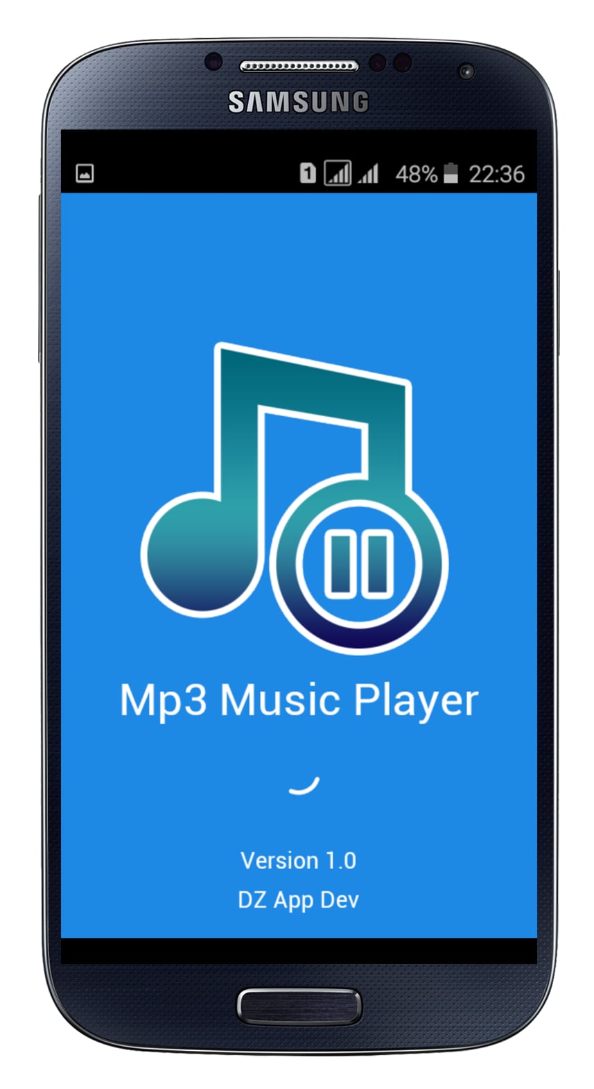 Mp3 Music Player截图1