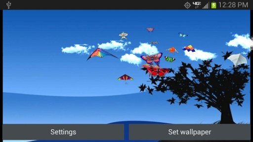 LWP Fly Kite截图10