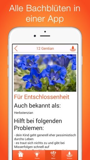 Bachblüten für截图2