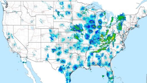 United States Weather Radar截图1