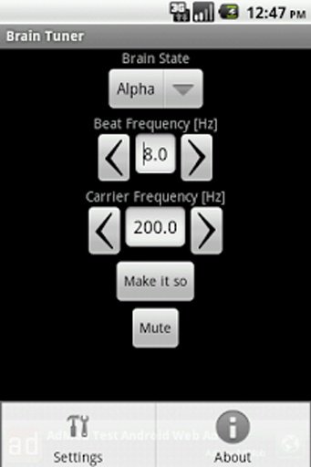 Brain Tuner截图4