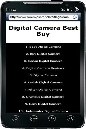 Digital Camera Best Buy截图1