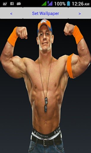 John Cena HQ Wallpaper截图4