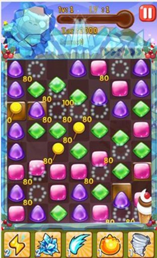 Candy Connect Legend截图1