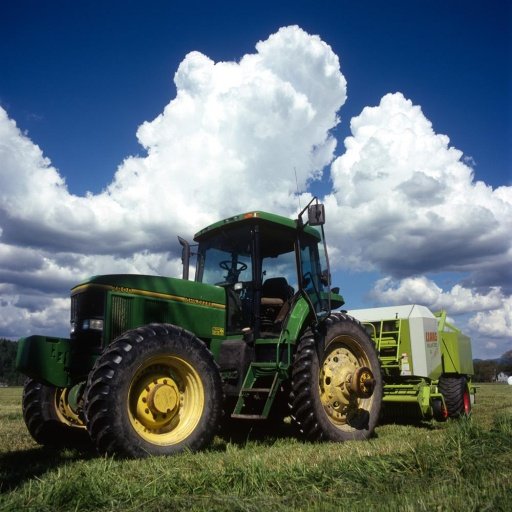 Farm tractor截图2