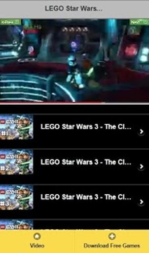 Lego Star Wars III Guide截图8