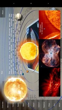 AR Solar System截图