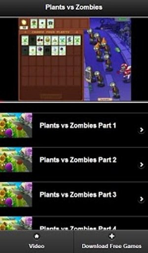 Plants vs Zombies walkthrough截图5