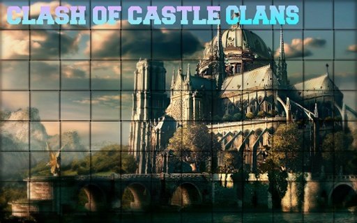 Clash of Castle Clans截图1