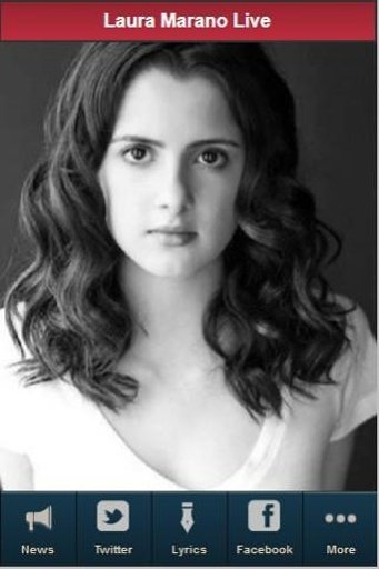 Laura Marano Live截图3