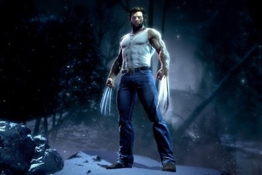 X-Men Wolverine Wallpapers截图8