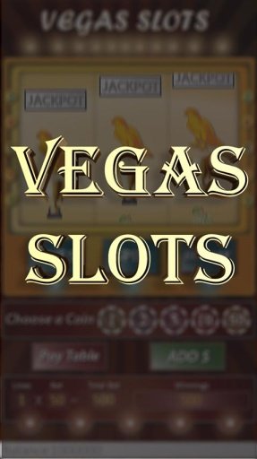 Vegas Slots Free截图5