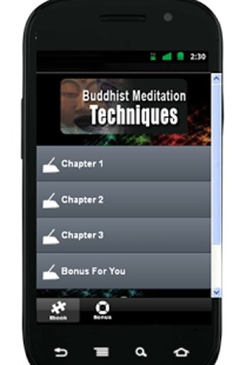 Buddhist Meditation Techniques截图4