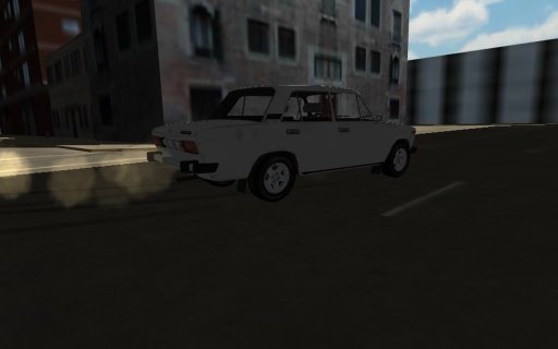 Lada Racing 2106截图5