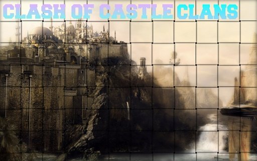 Clash of Castle Clans截图2