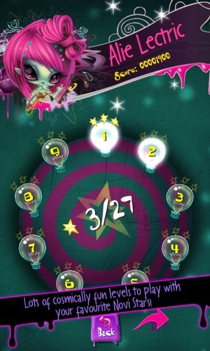 Novi Stars Galaxy Match Free截图3