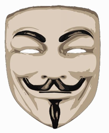 Take V For Vendetta Mask截图2