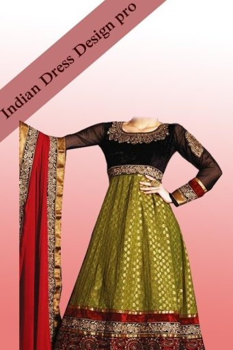 Indian Dress Design pro截图6