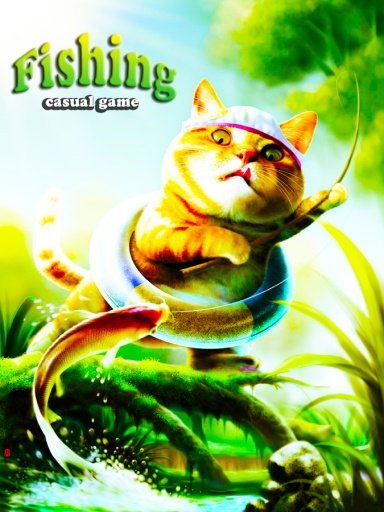 Fishing casual game截图1