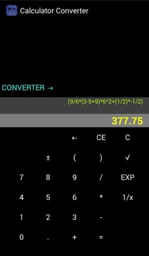 Best Converter Calculator截图10