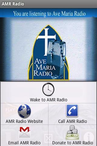 AMR Radio截图1