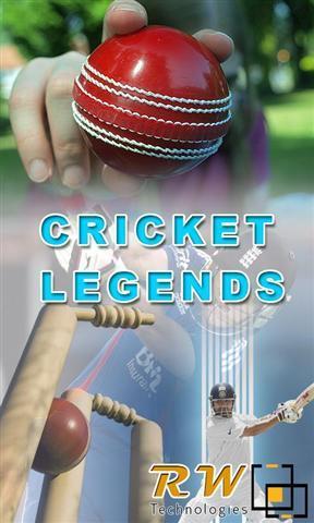 Cricket Legends截图2