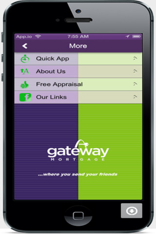 Gateway Mtg截图4