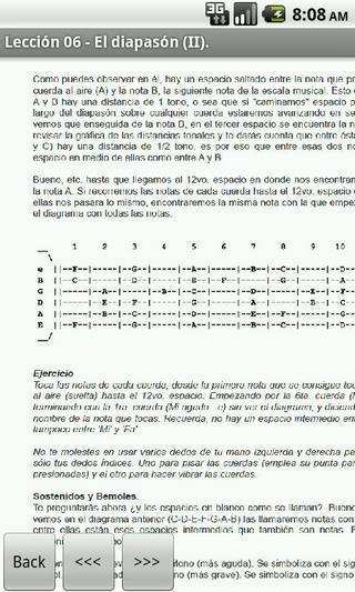 Curso de Guitarra Gratis截图3