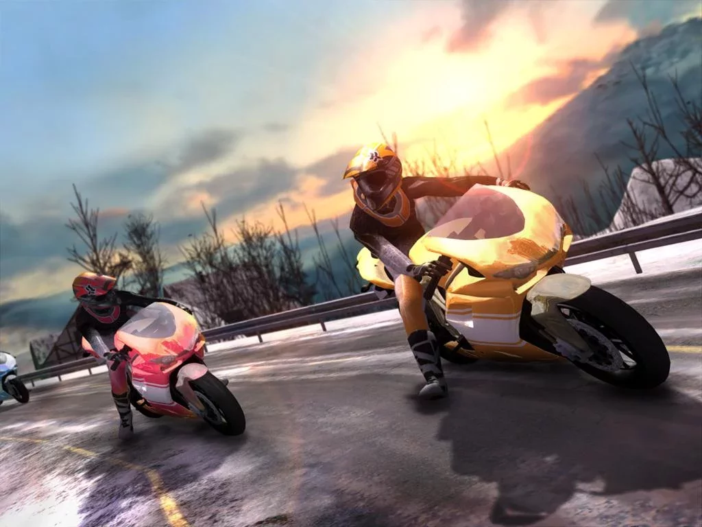 Super Bike Moto Challenge截图6