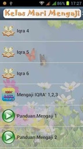 Mengaji IQRA截图1