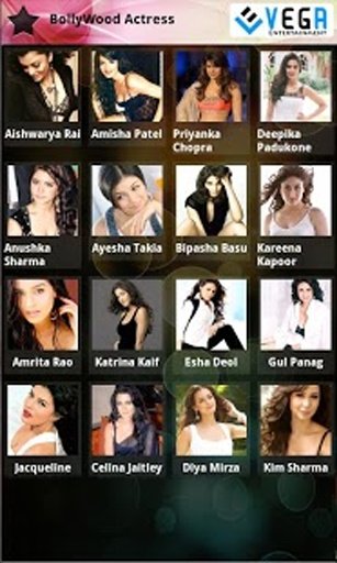 Bollywood Hot Actress截图2