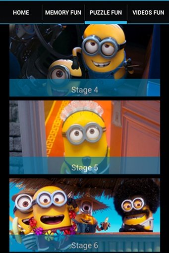 Minions Fun截图1