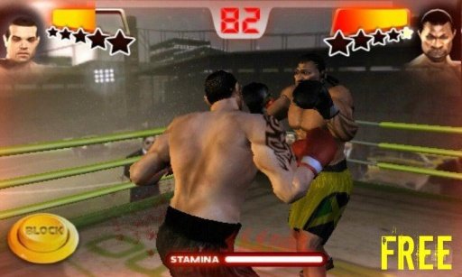 Real Bloody Boxing截图1