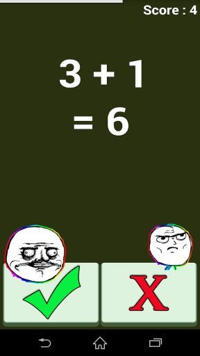 Troll Math |截图1