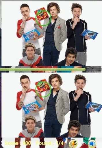 One Direction Game截图2